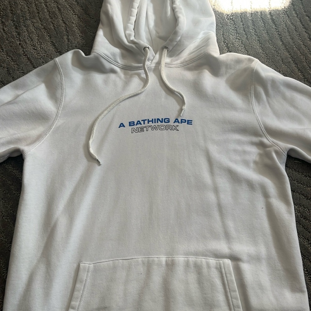 BAPE hoodie